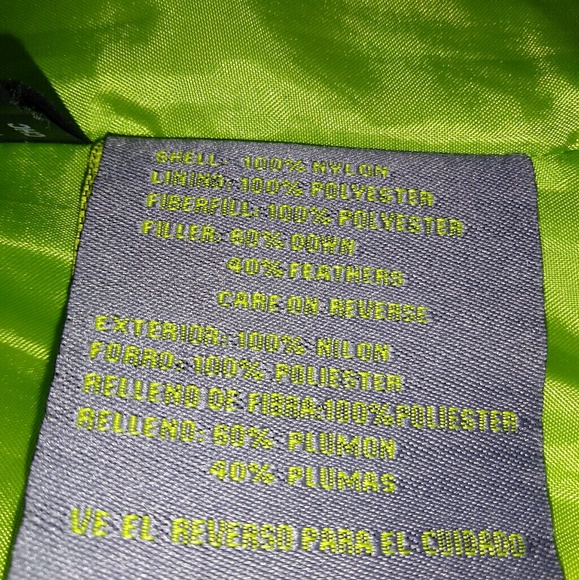 KENNETH COLE REACTION Quilted Down/Feather Puffer Vest … - Picture 8 of 9